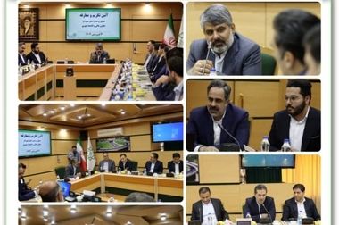 رنگ‌آمیزی ۸۰۰۰ متر از جداول خیابان اتحاد در منطقه ۴ تهران