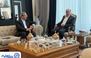 بانک تجارت آماده مشارکت در توسعه پایدار مشهد مقدس است