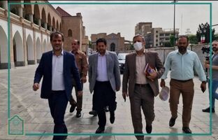 احیای میدان تاریخی  بلدیه تهران در منطقه۱۲ 
