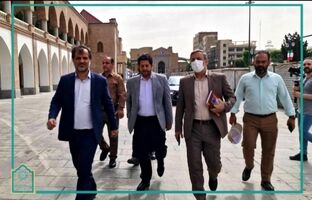 احیای میدان تاریخی  بلدیه تهران در منطقه۱۲ 