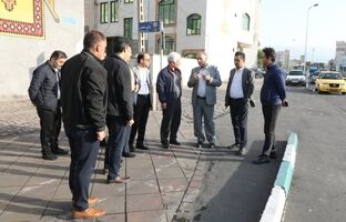  طرح 360درجه با محوریت مباحث عمرانی رصد شد