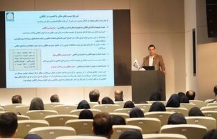 پیوند آموزش و تجربه در کارگاه آموزشی بررسی مفاهیم مالی در اتکایی