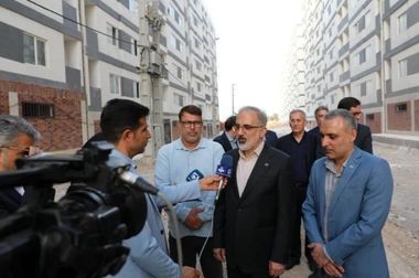 پرداخت ۳۶ هزار میلیارد ریال سهم‌الشرکه نهضت ملی در خراسان جنوبی