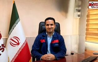 تحقق مدیریت هوشمند موجودی انبارها و کاهش ریسک توقف تولید در فولاد اکسین خوزستان