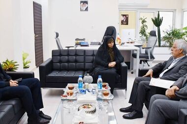 افتتاح نخستین شهرک فرآوری عناصر معدنی کشور در شهرستان نایین