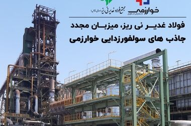 شرکت فولاد غدیر نی ریز پیشران صنعتی استان فارس  است 