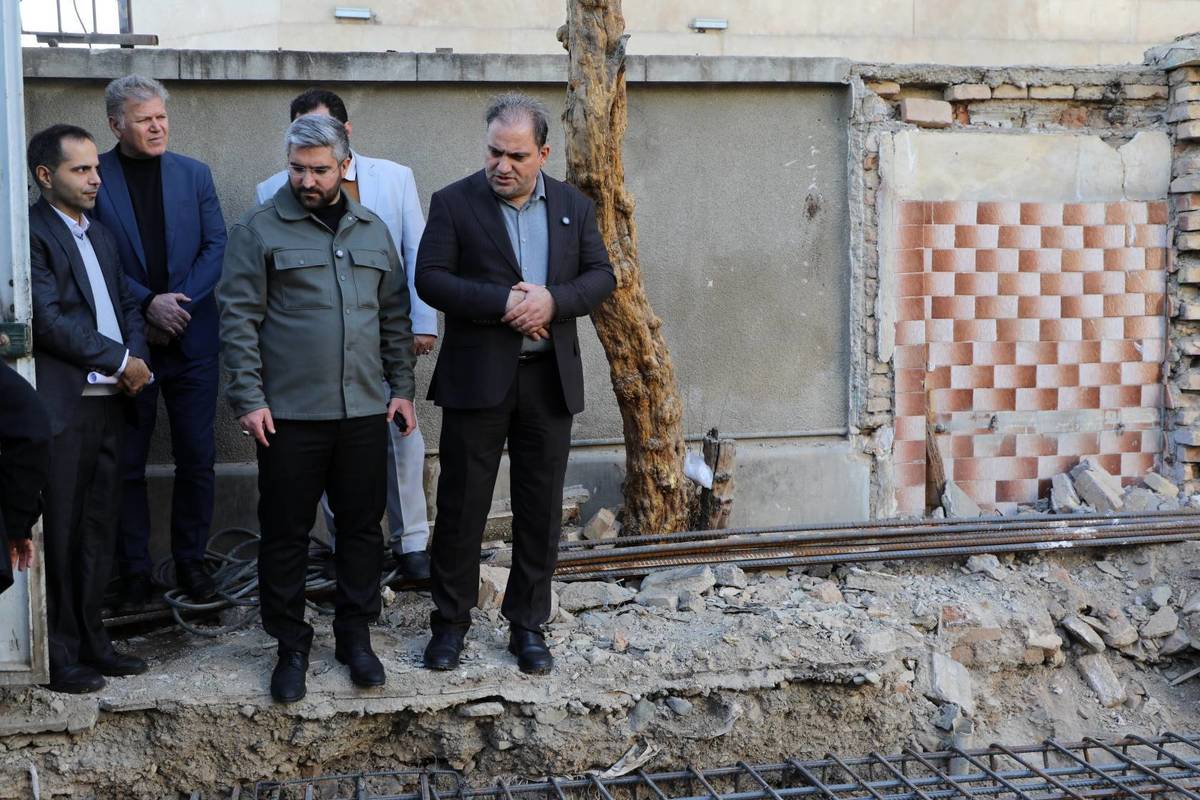 آغاز اجرای پروژه تجمیع بزرگ‌مقیاس شهری در منطقه