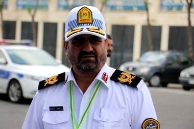 عابرین پیاده، ۴۲ درصد کشته‌شدگان تصادفات بزرگراهی