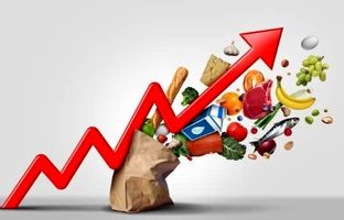 افزایش ۴.۹ درصدی تورم کالا در یک ماه؛ نگرانی برای آینده!