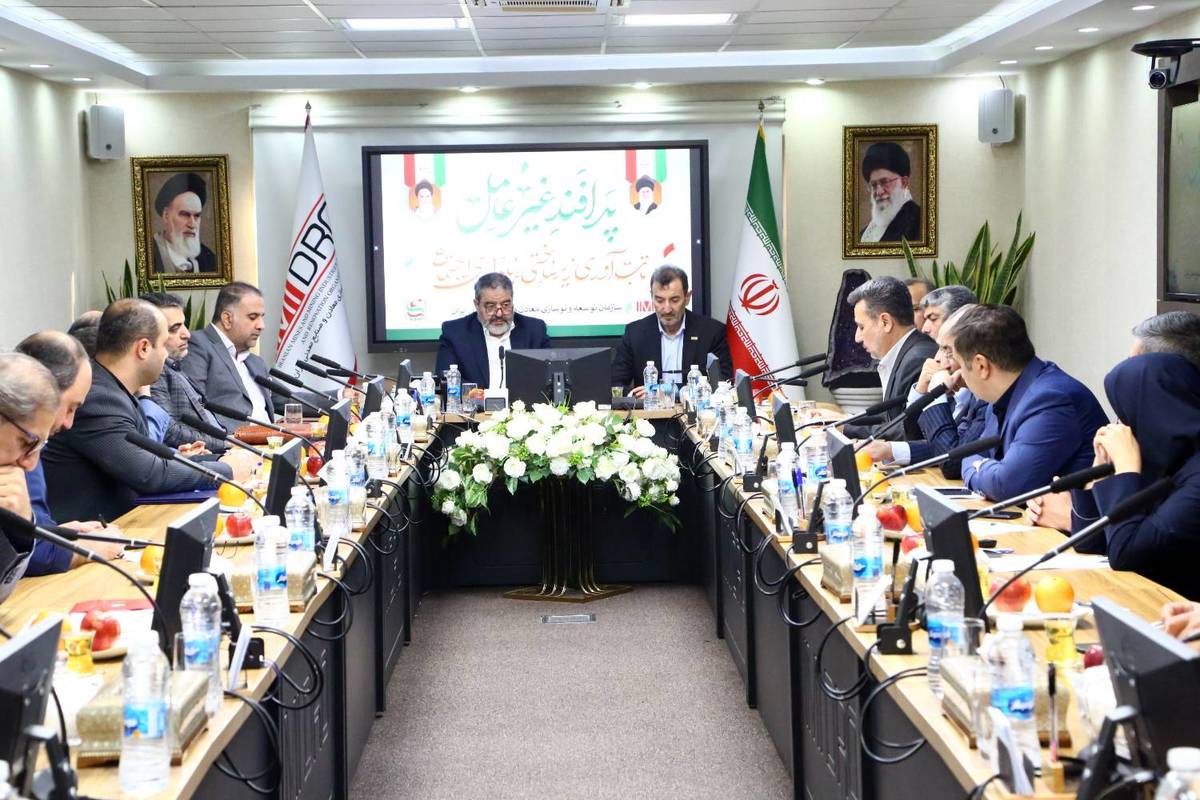 سمیعی نژاد: پدافند غیر عامل، اساس سیاست های تصمیم گیری مدیران است