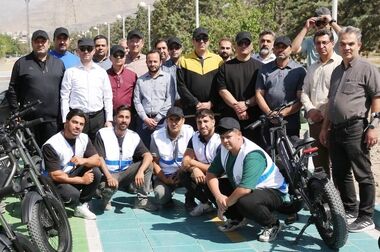 شور حسینی در منطقه ۵؛ از صادقیه تا شهرزیبا، محله‌ها سیاه‌پوش شدند