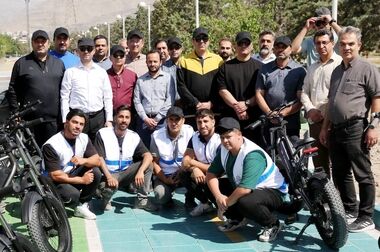  بسیج تمام‌قد امکانات منطقه ۵ برای میزبانی شایسته از زائران مراسم تشییع «رهبر شهید»