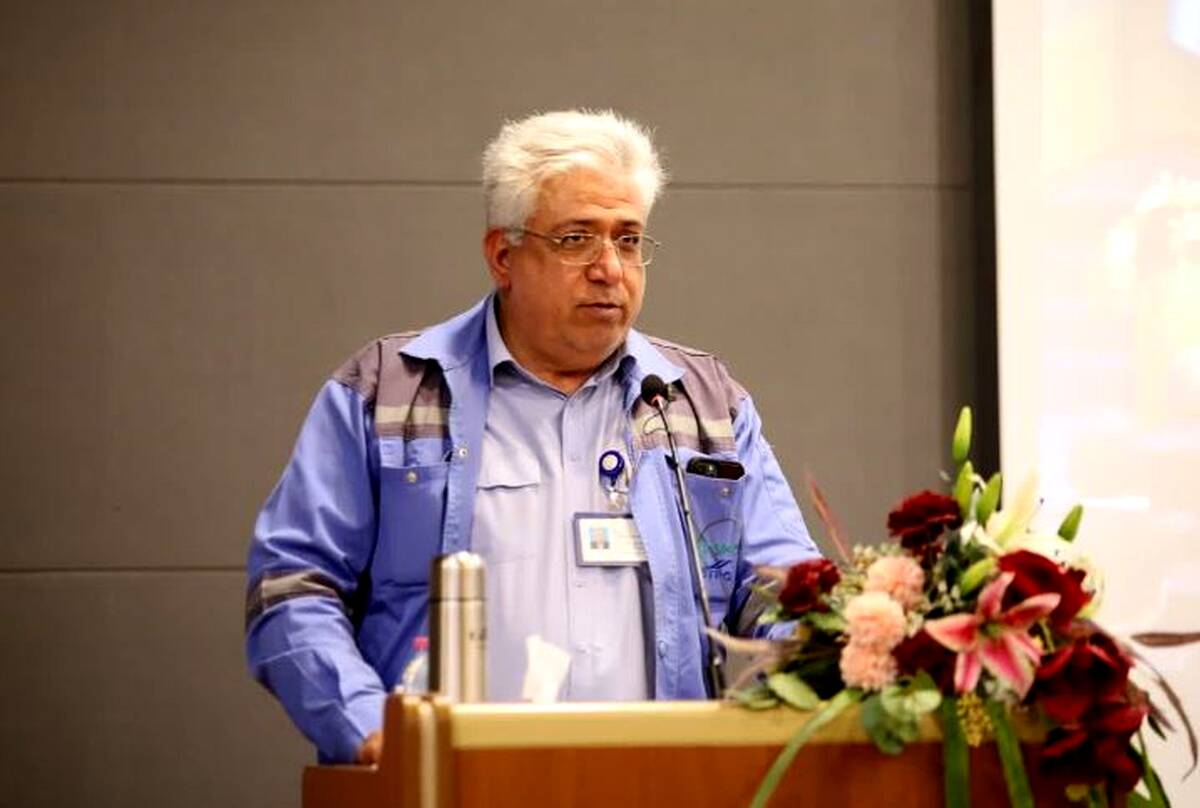 پیام تبریک مدیرعامل پتروشیمی شهید تندگویان به‌مناسبت فرارسیدن ماه پر برکت ربیع الاول