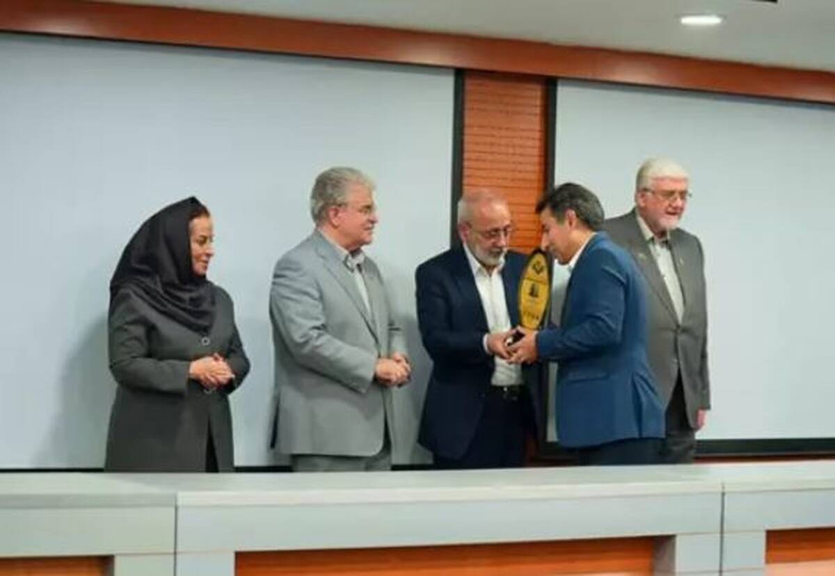 کسب سومین تندیس زرین متوالی توسط گروه انرژی پاسارگاد در کنفرانس و جایزه بین‌المللی مدیریت دانشی 