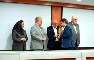 کسب سومین تندیس زرین متوالی توسط گروه انرژی پاسارگاد در کنفرانس و جایزه بین‌المللی مدیریت دانشی 