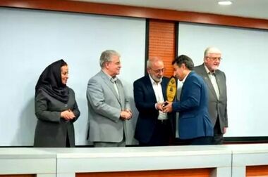 درخشش «پارس بهین پالایش نفت قشم پاسارگاد» در سومین همایش برترین‌های بورس کالای ایران
