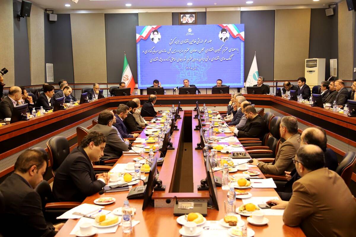 رضا مسرور: بازگشت کیش به محور سیاست ارزی کشور می‌تواند به ثبات بازار ارز کمک کند