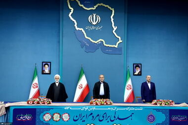 آغاز به‌کار نمایشگاه «ایران زیرساخت» با حضور پاویون اختصاصی نصر تهران
