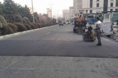 مسیر سرزندگی با ۶ پارکینگ پذیرای شهروندان /تأمین ۶۰۰ فضای پارک خودرو در مسیر سرزندگی