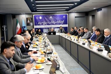 تاکید بر تجمیع تقاضا ها جهت فعال سازی ظرفیت های موجود در صنایع دریایی کشور