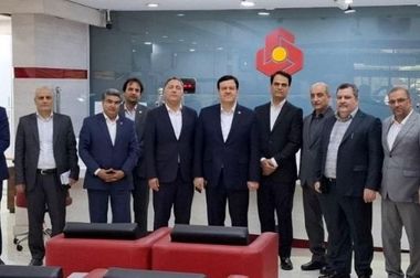 رشد ۶۰ درصدی نسبت به مدت مشابه سال ۱۴۰۳/ مانده تسهیلات بانک ملت از ۲٫۵۵۵ همت گذشت