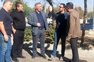 تکریم نخبگان دانش‌آموزی منطقه ۱۶ با تأکید بر نقش‌آفرینی نسل آینده در ایران قوی