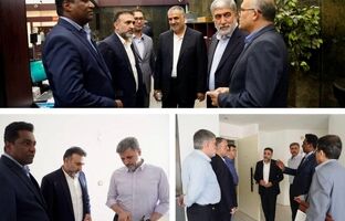 استفاده از ظرفیت های جزیره کیش در جهت تحقق اهداف بانک