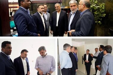 تشریح عملکرد بانک مسکن در طرح نهضت ملی