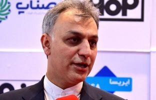 فولاد مبارکه نماد اقتدار صنعتی ایران در نمایشگاه ایران اکسپو ۲۰۲۵ است