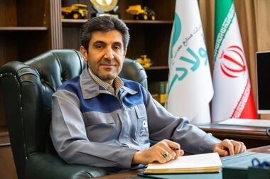 استفاده از هوش مصنوعی؛ کلید کاهش مصرف انرژی و افزایش بهره‌وری در فولاد سنگان  