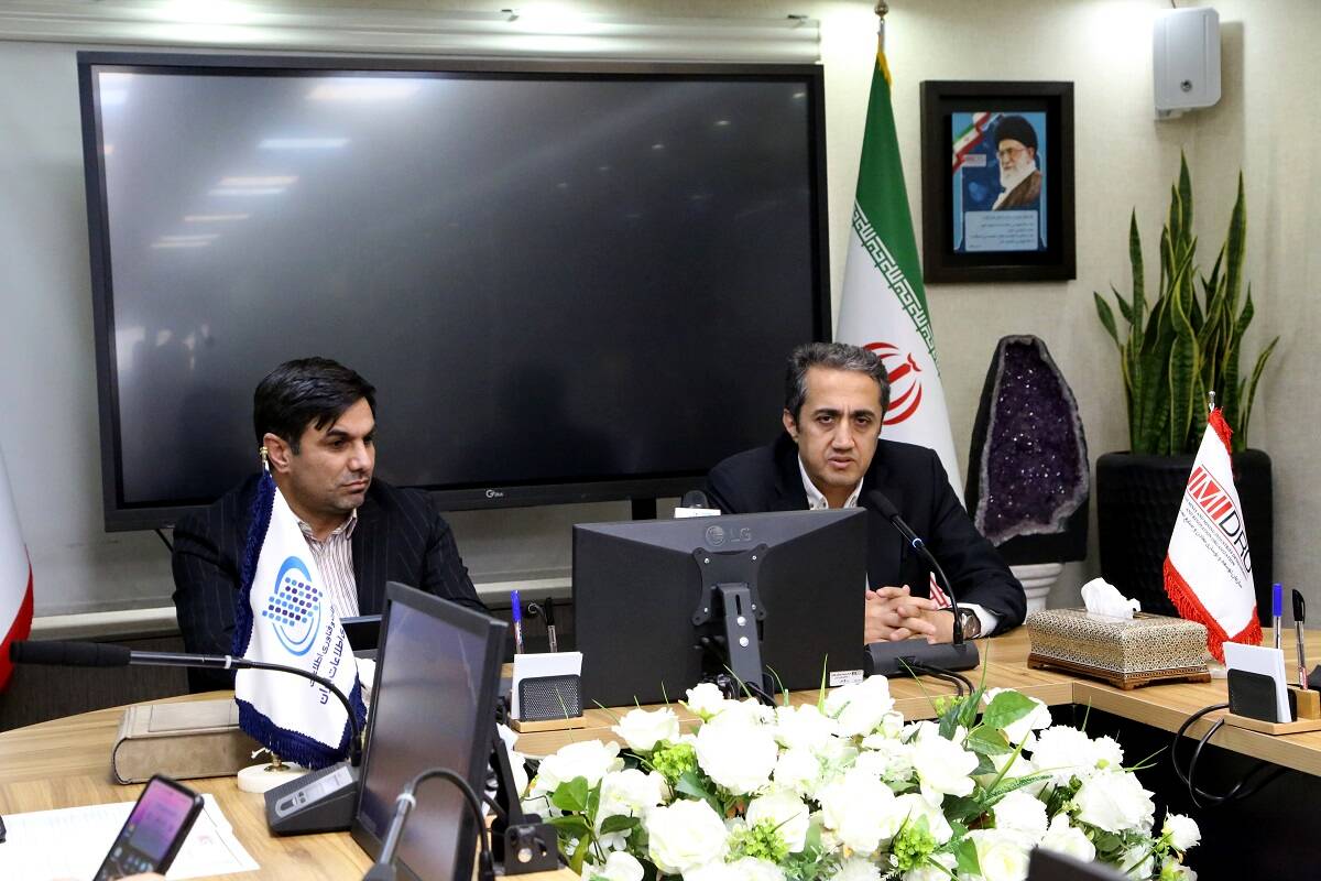 آقاجانلو: نقش برجسته فناوری های نوین در اجرای برنامه های توسعه ای/ رئیس سازمان فناوری اطلاعات ایران: ارایه دستاوردهای نوین با همکاری ایمیدرو طی 6 ماه آتی