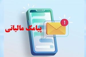  پیامک مالیاتی برای کاسبان و غیر کاسبان/ چه کسانی تا ۲۸ مهر فرصت دارند؟