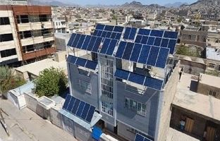 نصب پنل‌های خورشیدی بومی در ادارات دولتی/افزایش سهم برق تجدیدپذیر دستگاه‌ها از ۲۰ به ۴۰ درصد