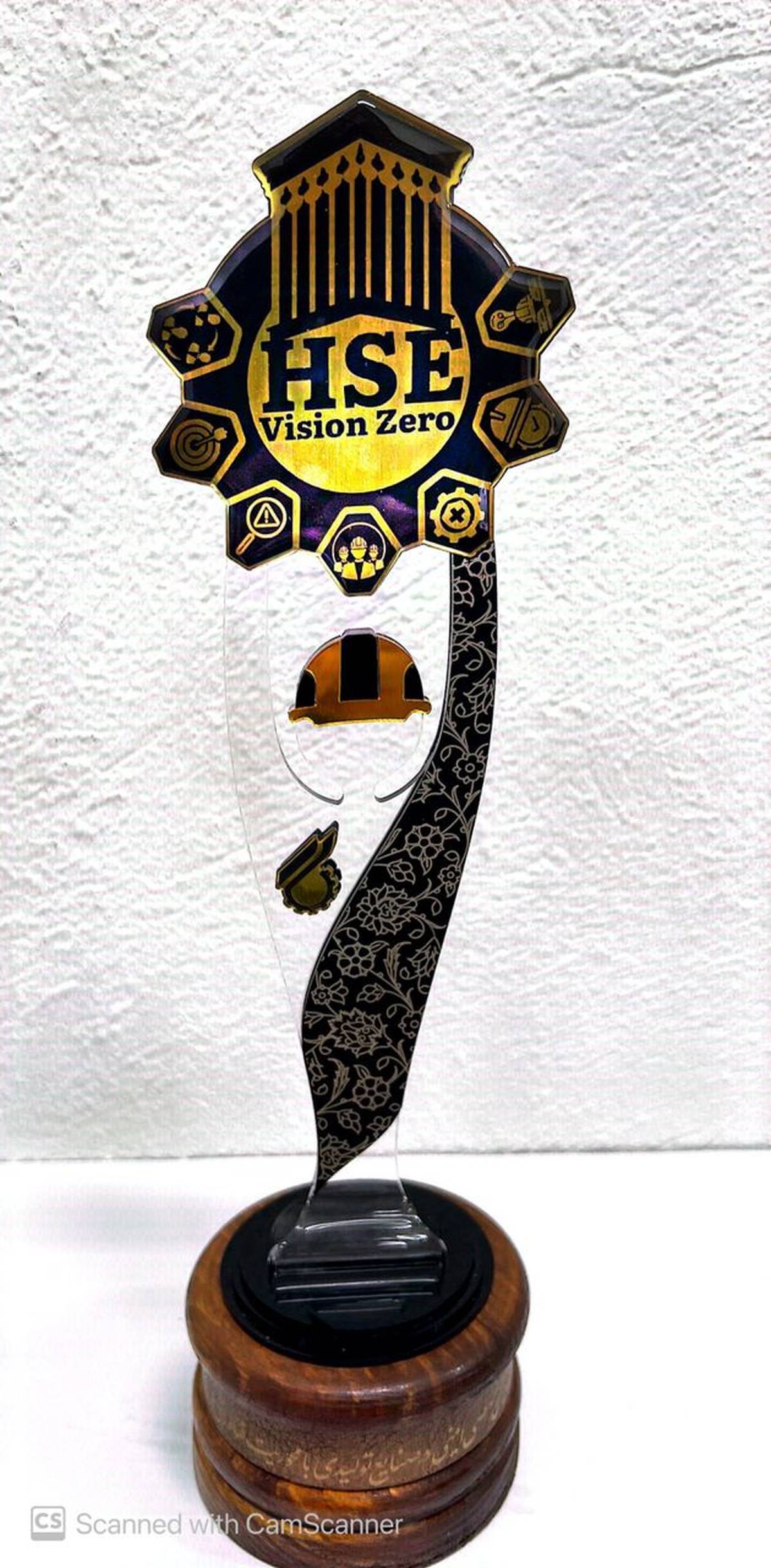 فولاد آلیاژی ایران، پیشتاز ایمنی در صنایع یزد برای دومین سال پیاپی 