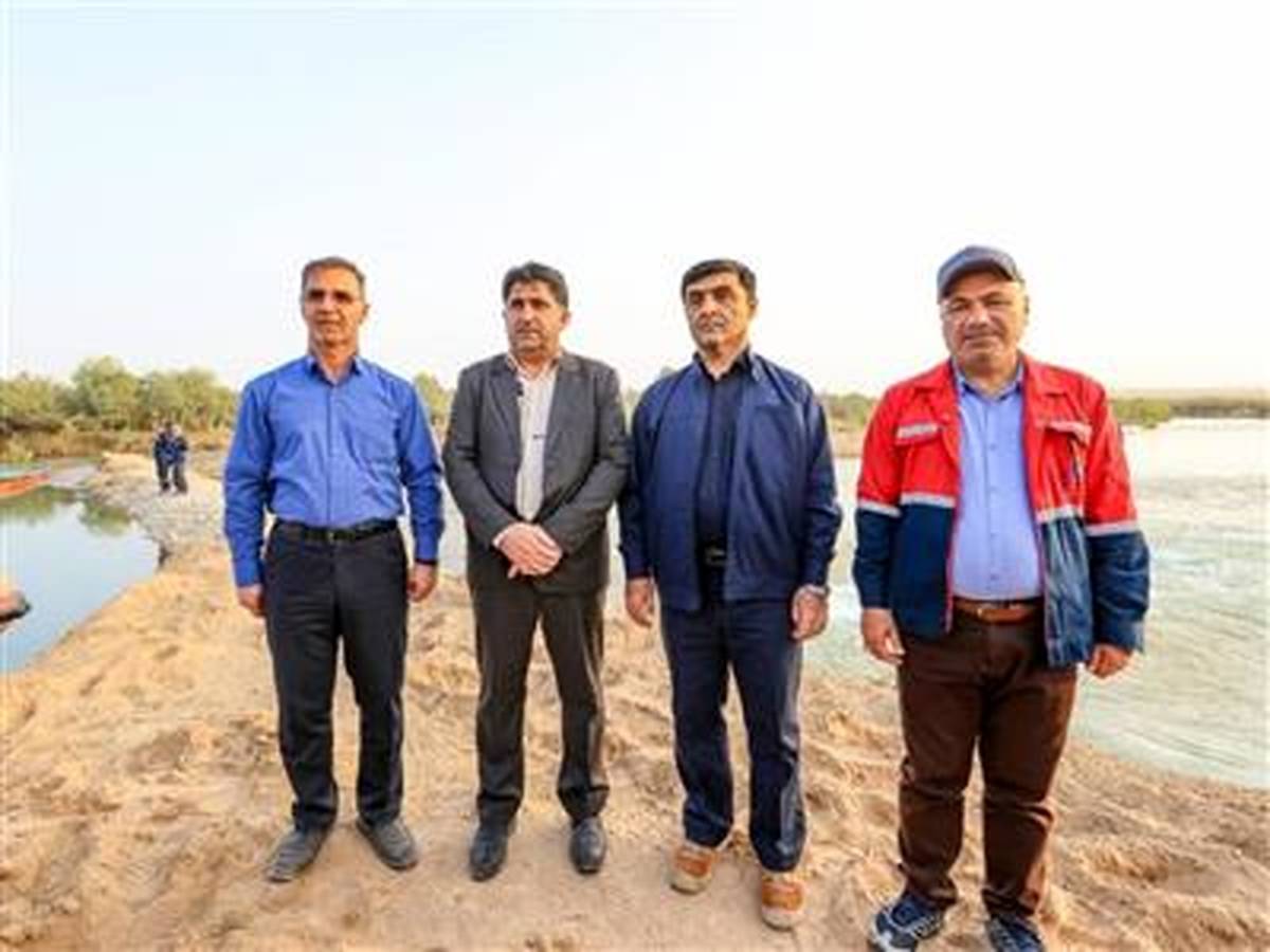 بیش از ۹۰ درصد آلودگی نفتی مارون پاکسازی شد / باید از حوادث درس بگیریم