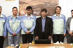 لزوم تسریع در پیشرفت فازهای بعدی نیروگاه ۶۰۰ مگاواتی خورشیدی گروه فولاد مبارکه