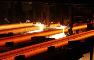 توسعه صادرات، سرلوحه‌ی اصلی واحد صادرات فولاد خوزستان