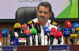 کاهش ۱۷ درصدی تصادفات فوتی پایتخت در نیمه نخست سال ۱۴۰۵ نسبت به مدت مشابه سال قبل/کاهش ۱۲ درصدی ترافیک پایتخت در مهر ماه ۱۴۰۵ با مشارکت شهروندان