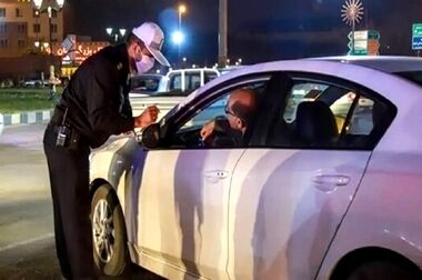اعمال قانون بیش از ۷۹ هزار فقره تخلف پلاک از ابتدای سال جاری