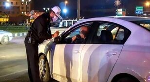 ثبت بیش از ۱۵۴ هزار تخلف شبانه در تهران