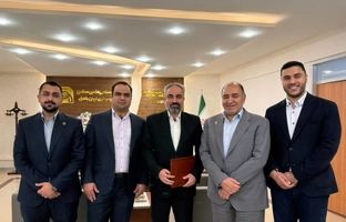 انتصاب جدید در هیات مدیره شرکت فولاد آلیاژی مرکزی بافق