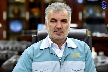 بازدید مدیرعامل فولاد مبارکه از معادن سنگ آهن سنگان