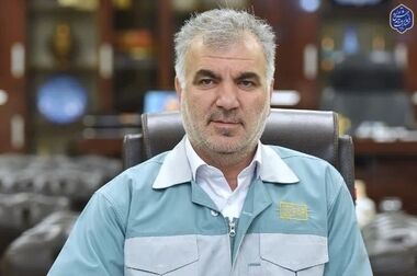 بازدید مدیرعامل فولاد مبارکه از معادن سنگ آهن سنگان