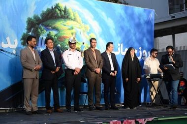 هفته تهران با جشن فرهنگ، هویت و شادی در شمال پایتخت به پایان رسید