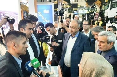 شرکت آلومینای ایران وارد فصل جدید مدیریتی شد