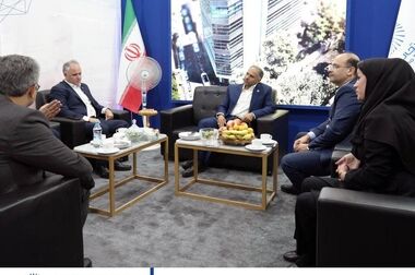 مجمع عمومی فوق‌العاده صاحبان سهام شرکت بیمه تجارت‌نو با حضور اکثریت سهامداران برگزار گردید+ ویدئو