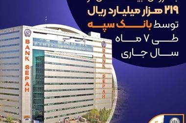 روابط عمومی بانک سپه، رتبه برتر «ارزیابی عملکرد هفته دولت» را کسب کرد