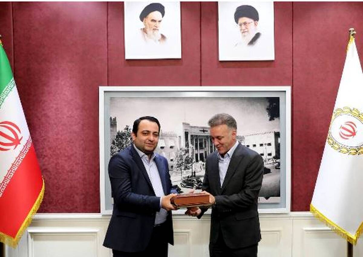 سیفی: نوسازی مستمر زیرساخت‌ها، شرط بقا در رقابت بانکی است/ معرفی معاونت جدید فناوری اطلاعات و شبکه ارتباطات بانک ملی ایران