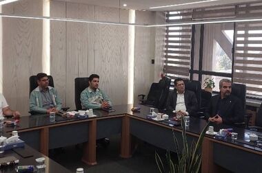 تسریع در اجرای طرح‌های شرکت توان‌آور آسیا