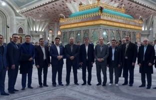 تجدید میثاق مدیران و کارکنان بیمه ایران با آرمانهای حضرت امام خمینی(ره)